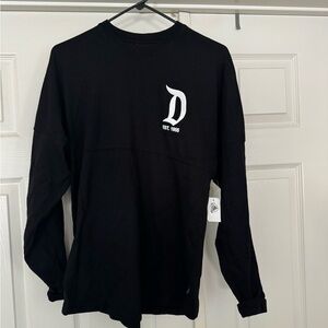 New Disneyland Spirit Jersey Black XS
